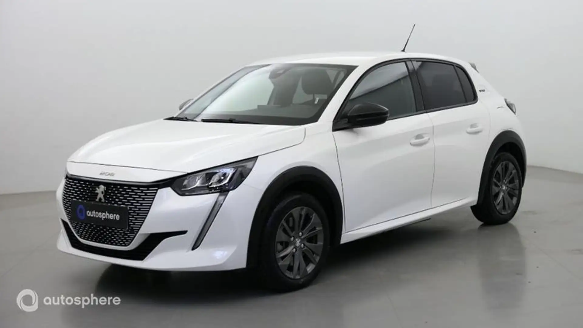 Peugeot 208 e-208 136ch Style - 1