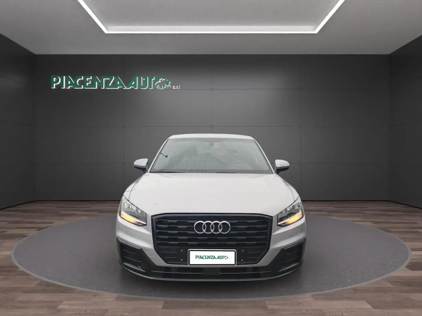 Audi Q2 35 2.0 tdi SPORT.150cv.VIRTUAL.TELECAMERA Argent - 2