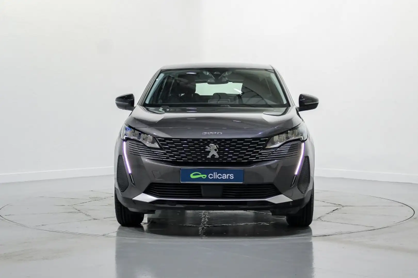 Peugeot 3008 1.5BlueHDi Active Pack S&S 130 Gris - 2