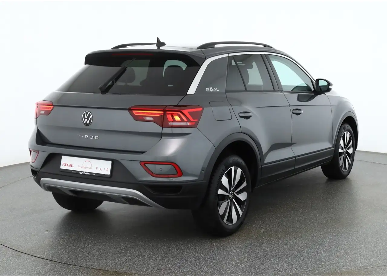 Volkswagen T-Roc, фото 5