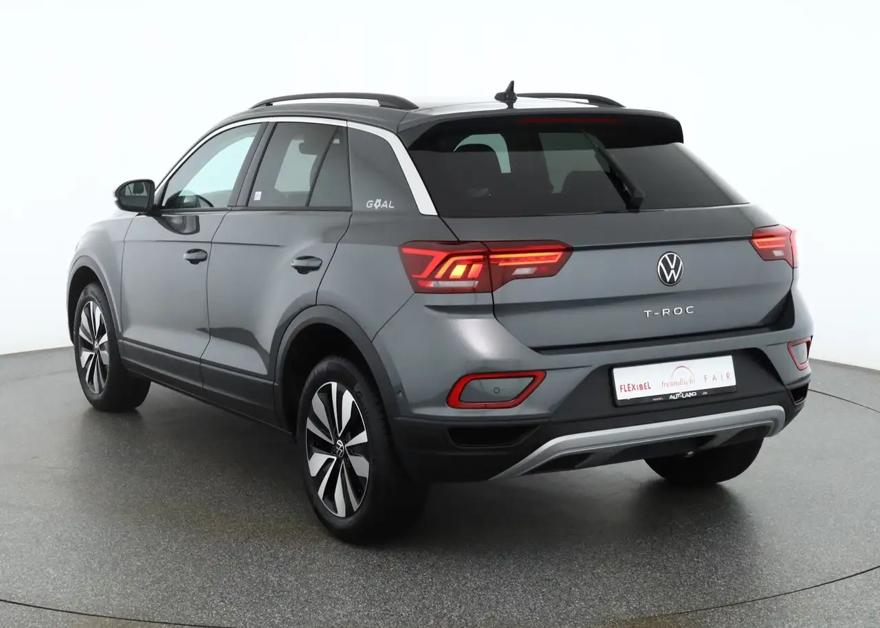 Volkswagen T-Roc, фото 3