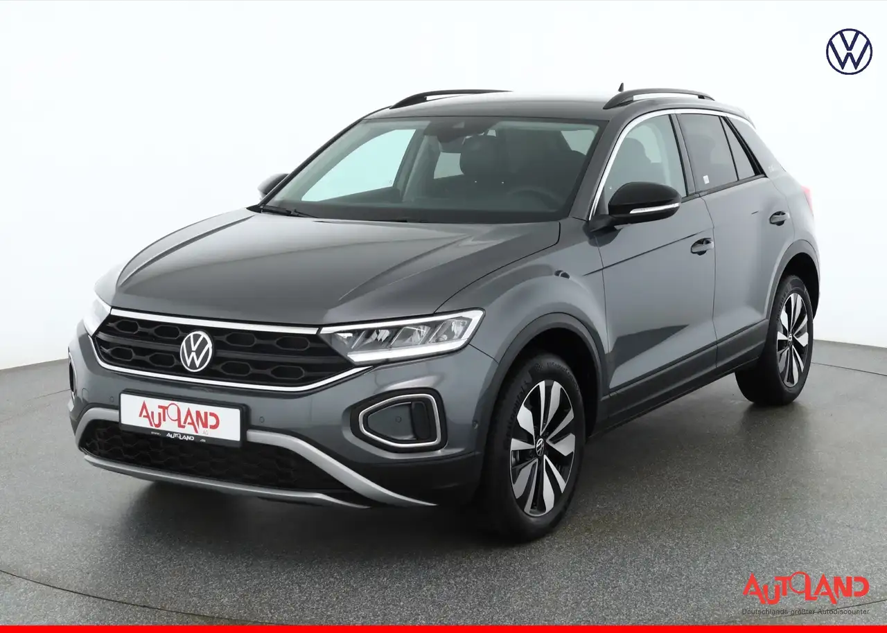 Volkswagen T-Roc, фото 1