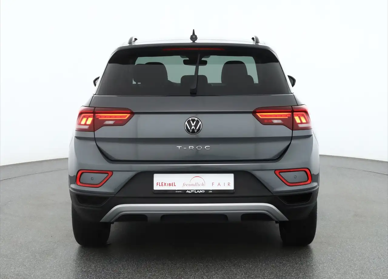 Volkswagen T-Roc, фото 4