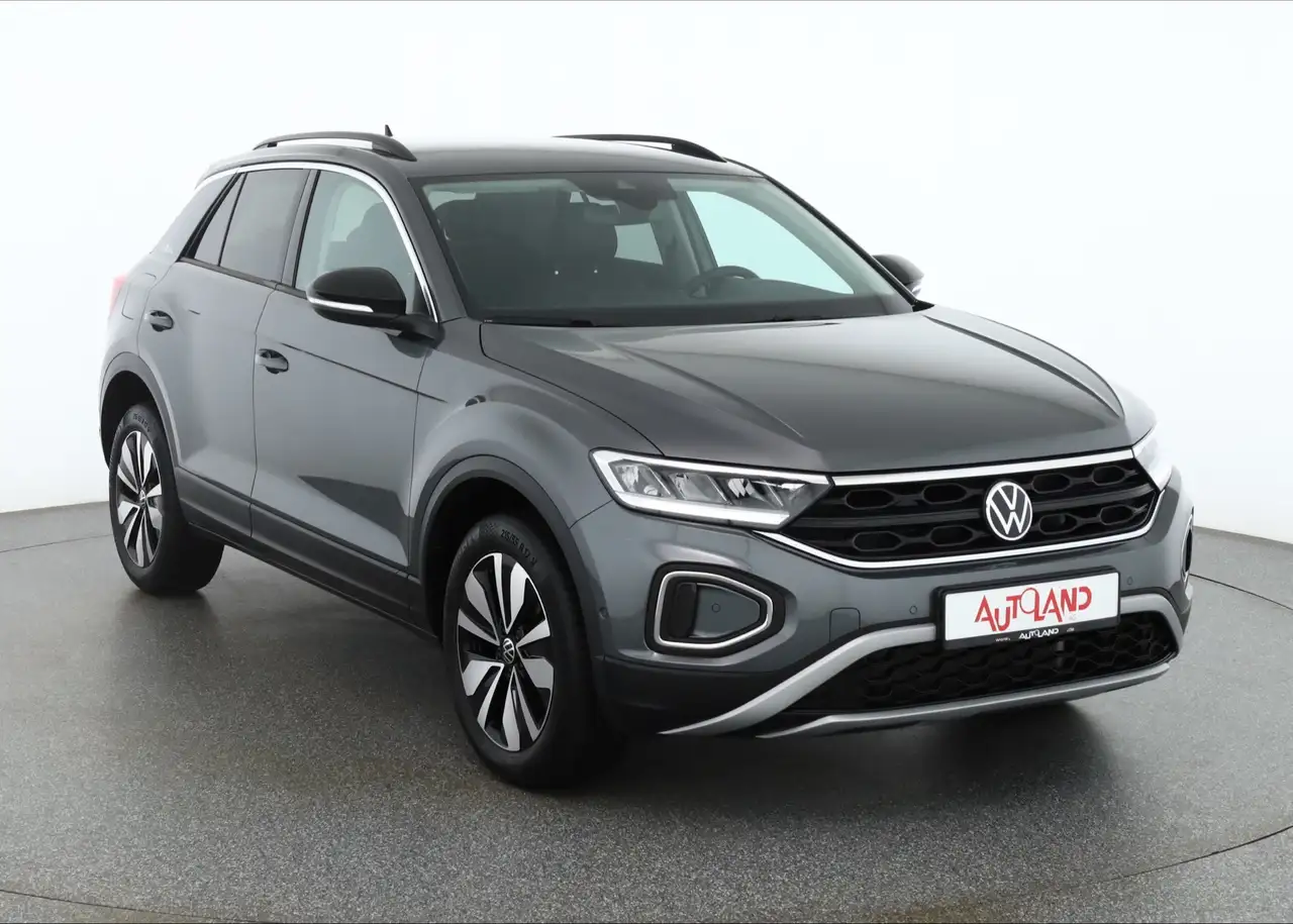 Volkswagen T-Roc, фото 7