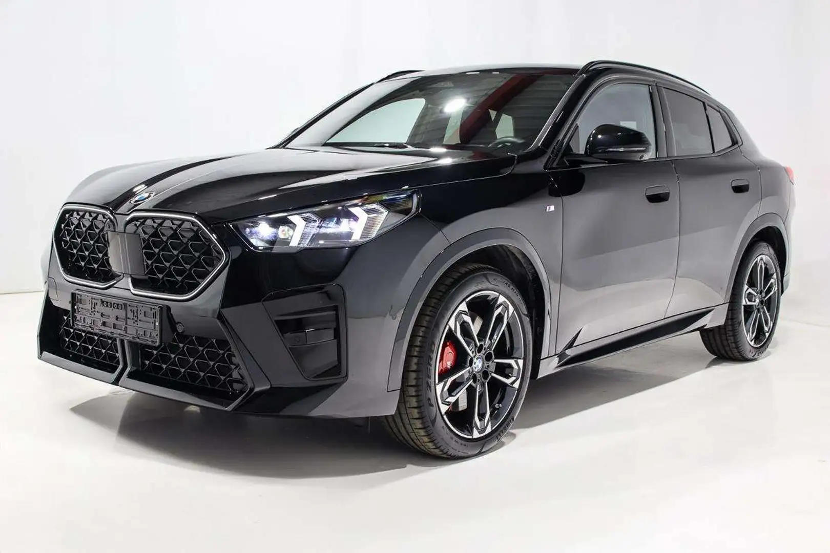 BMW X2 SDRIVE 18DA PACK M LED ACL. HARMAN KARDON JA19 Noir - 2