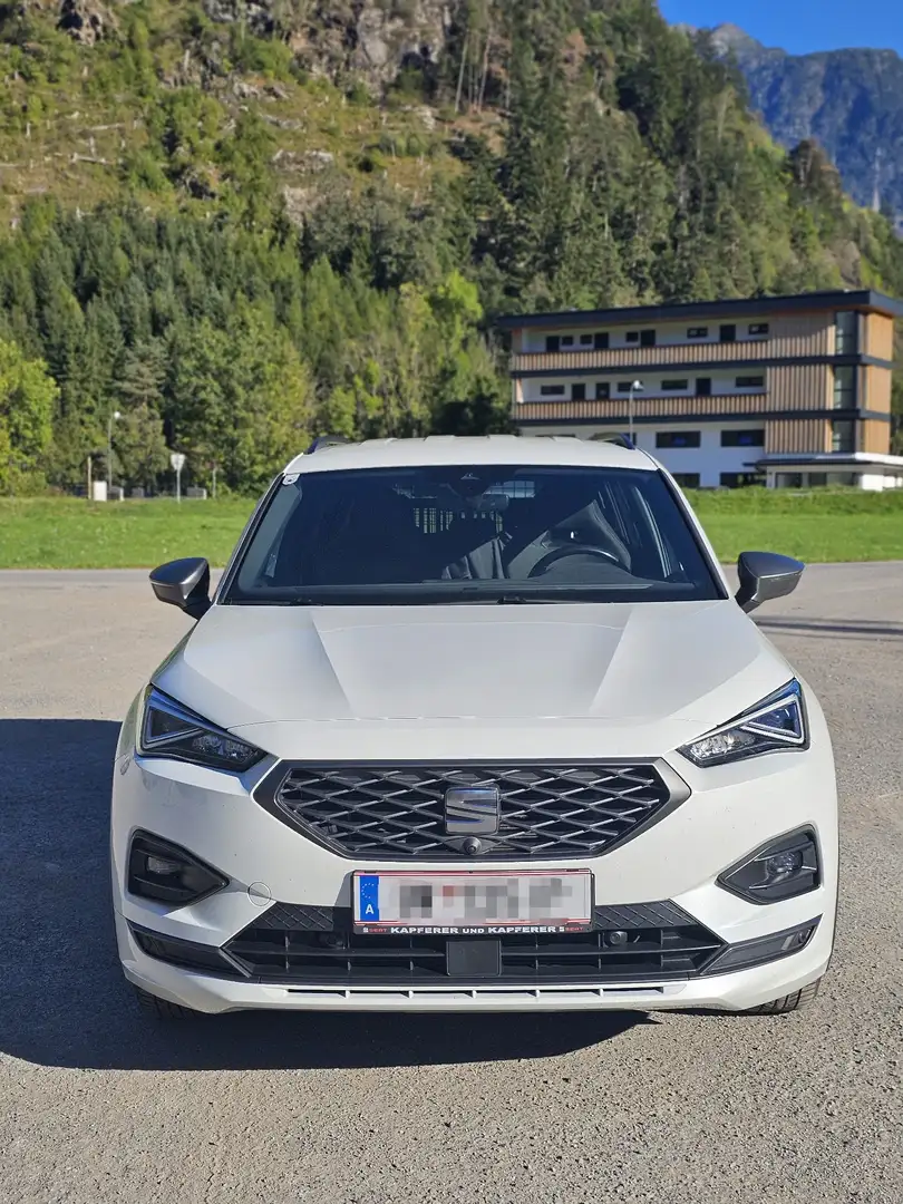 SEAT Tarraco eHybrid PHEV 245 FR DSG - 1