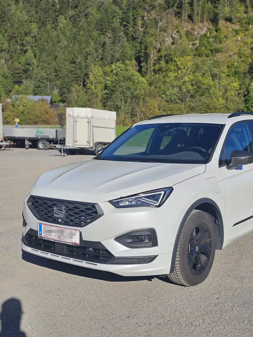 SEAT Tarraco eHybrid PHEV 245 FR DSG - 2