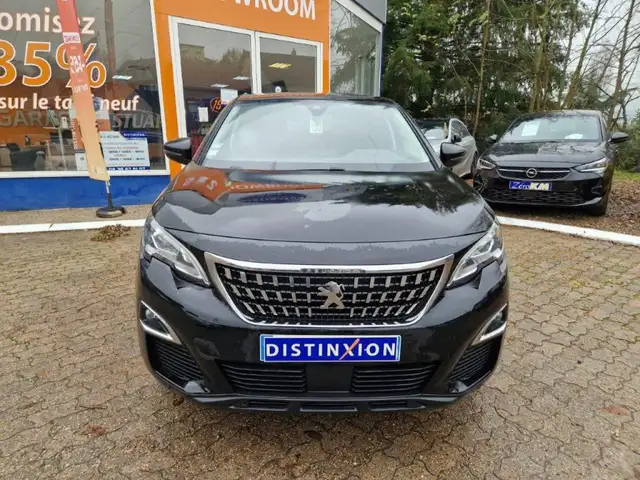 Peugeot 3008 view 8