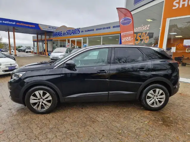 Peugeot 3008 view 9