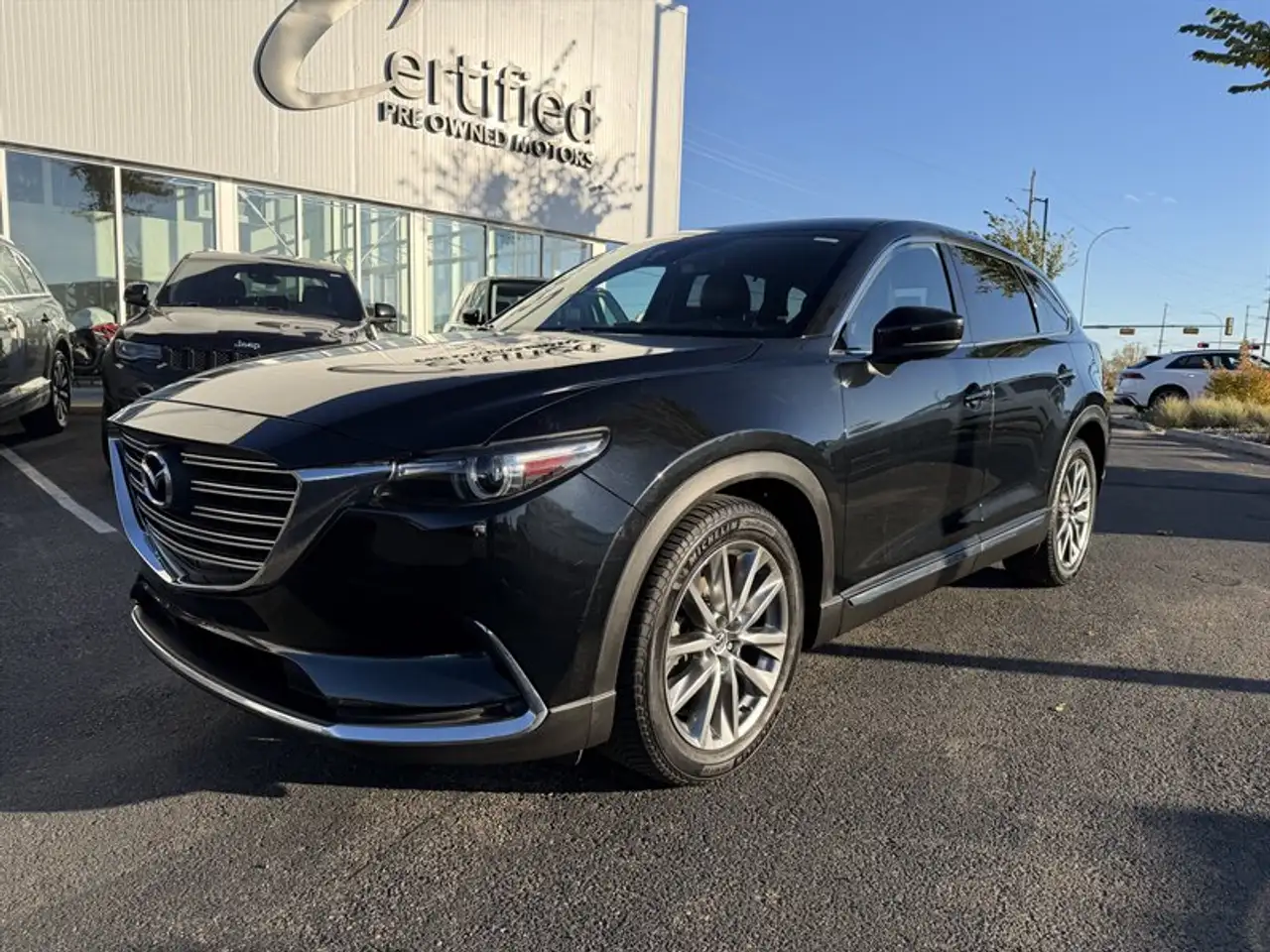 2017 Mazda CX-9
