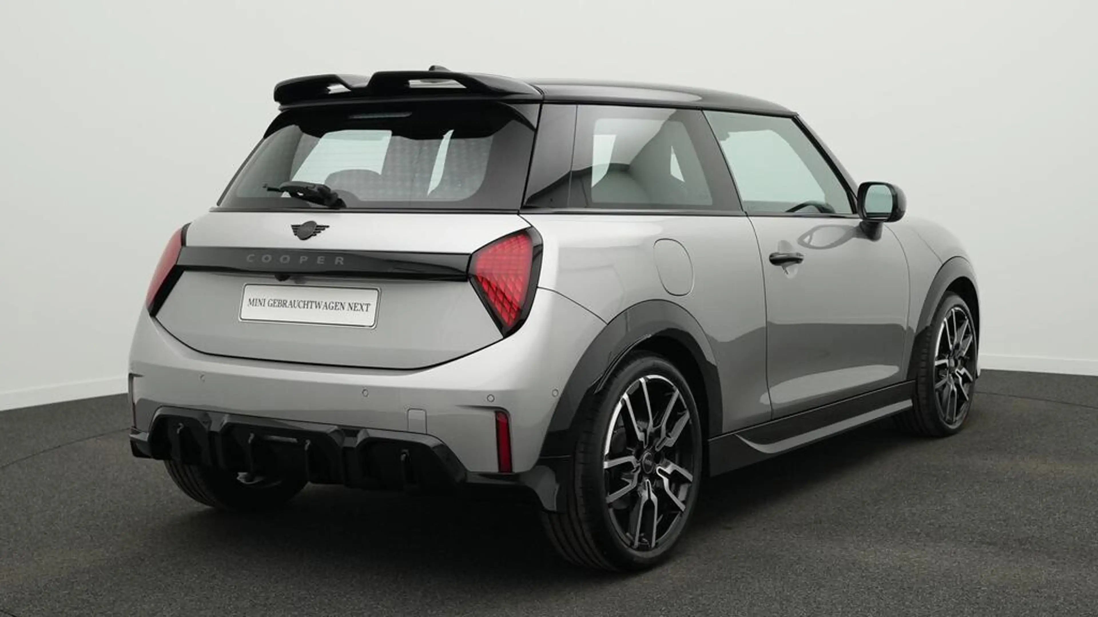 MINI Cooper C John Cooper Works Trim — photo 4