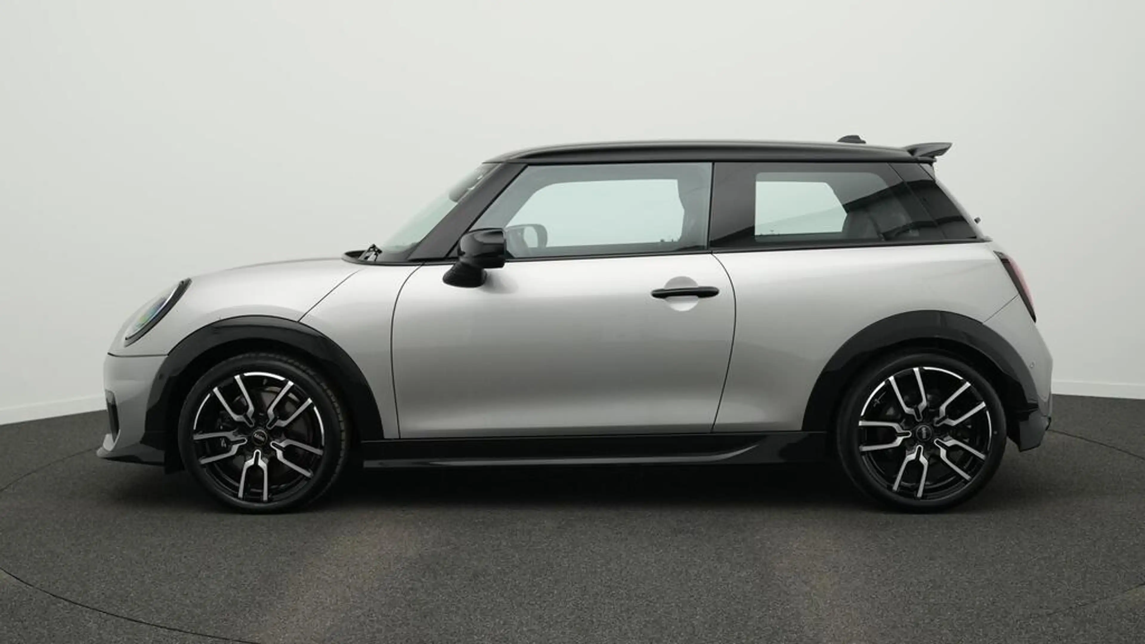 MINI Cooper C John Cooper Works Trim — photo 3