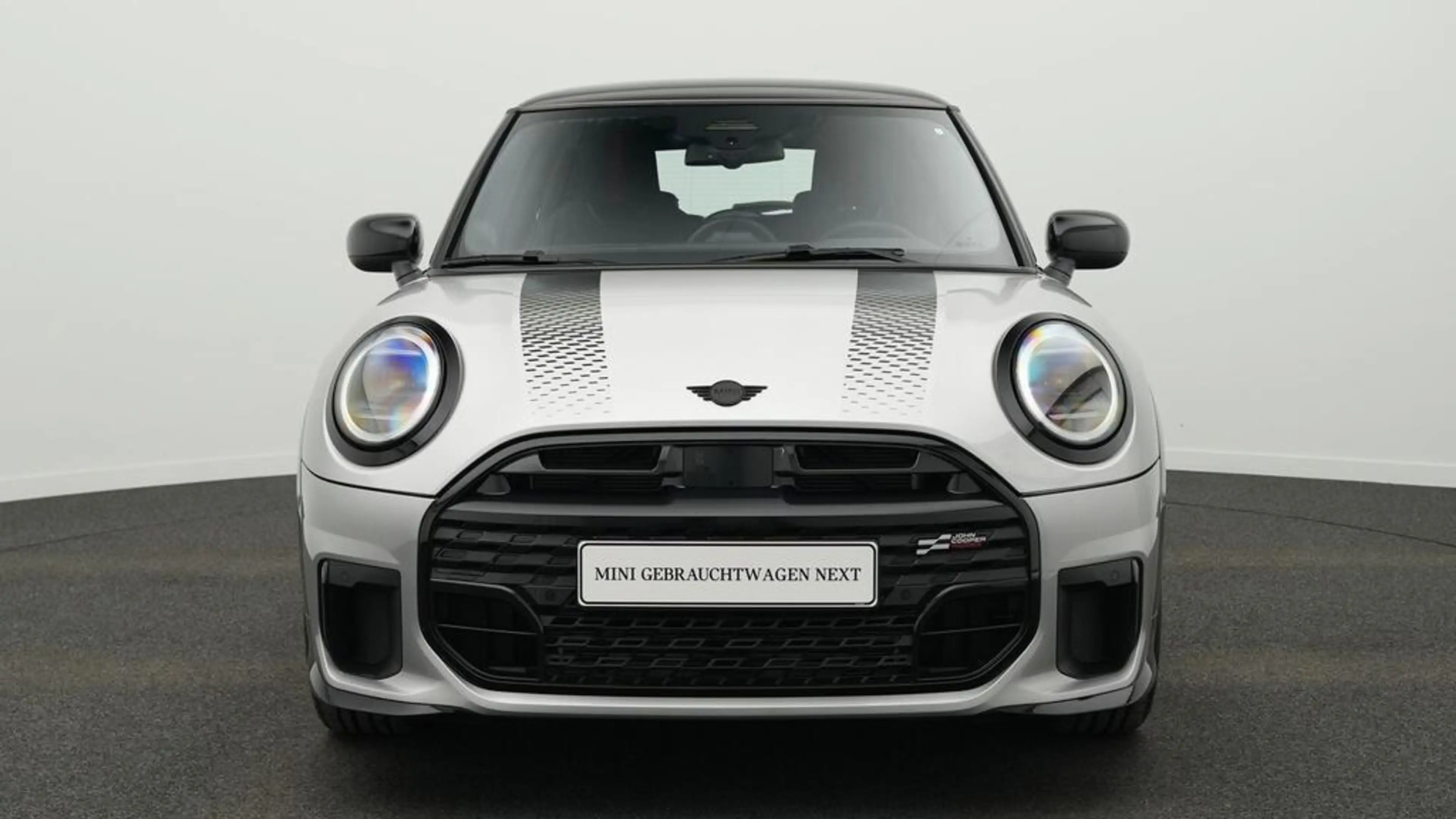 MINI Cooper C John Cooper Works Trim — photo 15