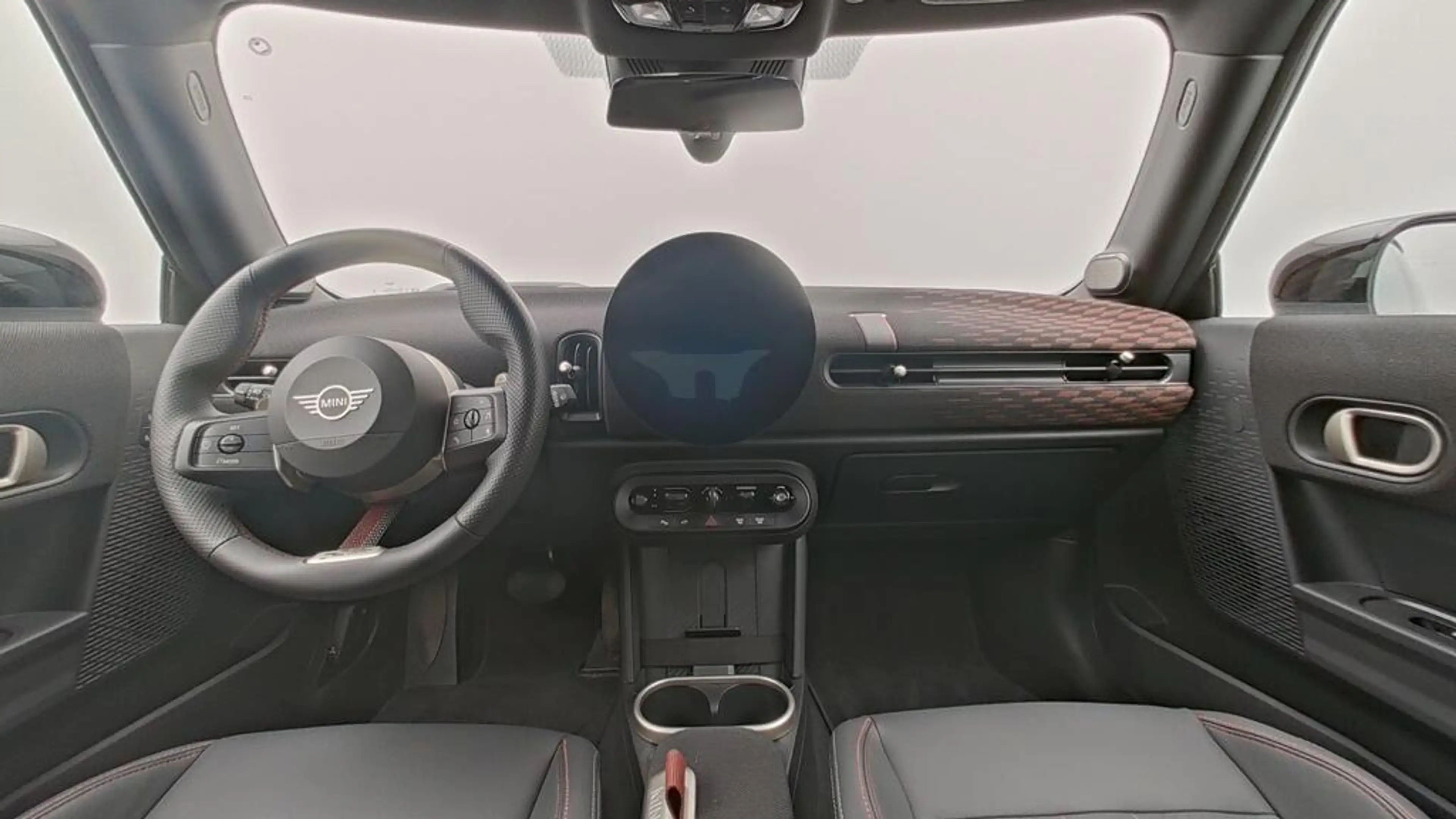 MINI Cooper C John Cooper Works Trim — photo 13