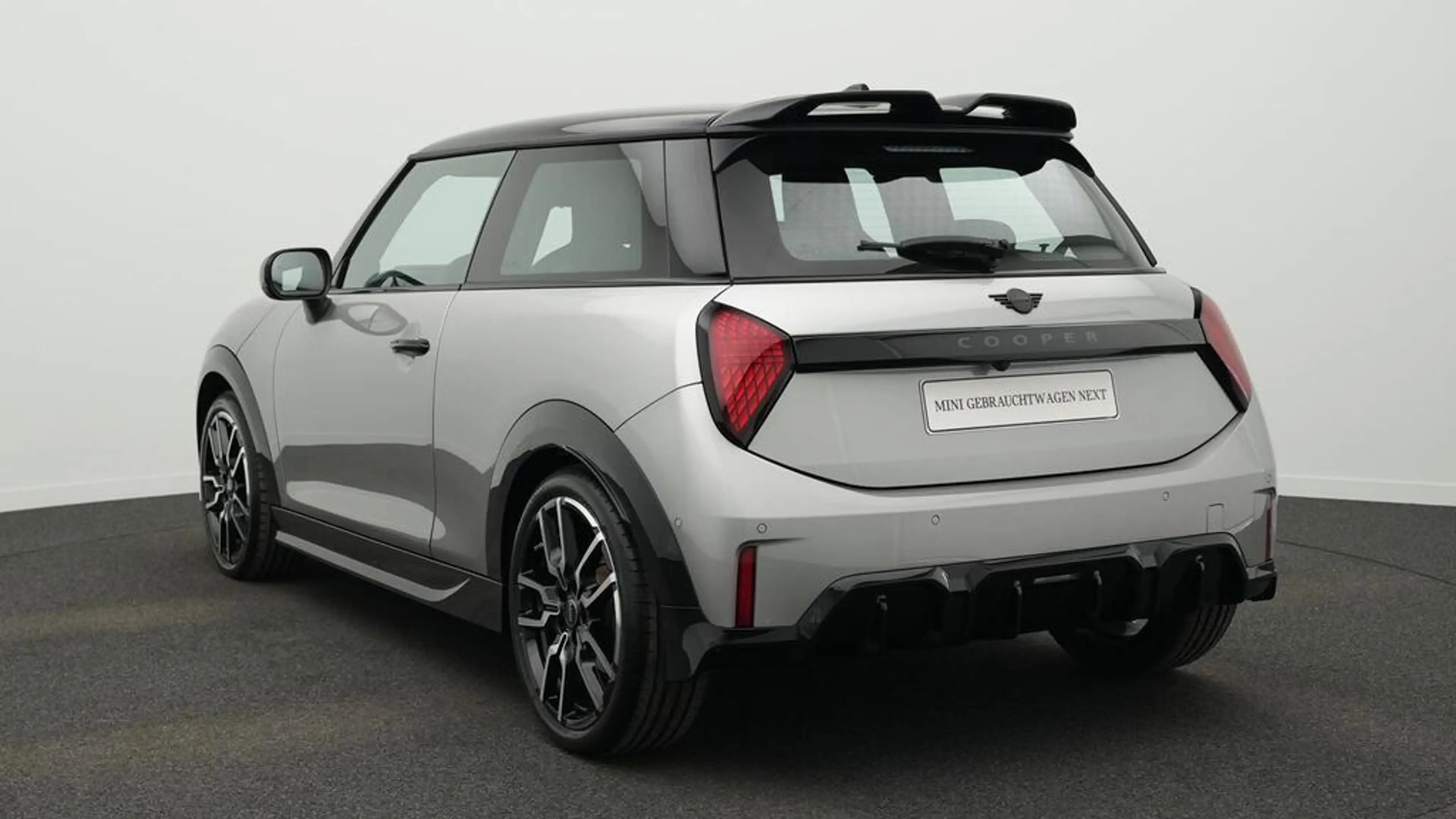 MINI Cooper C John Cooper Works Trim — photo 6