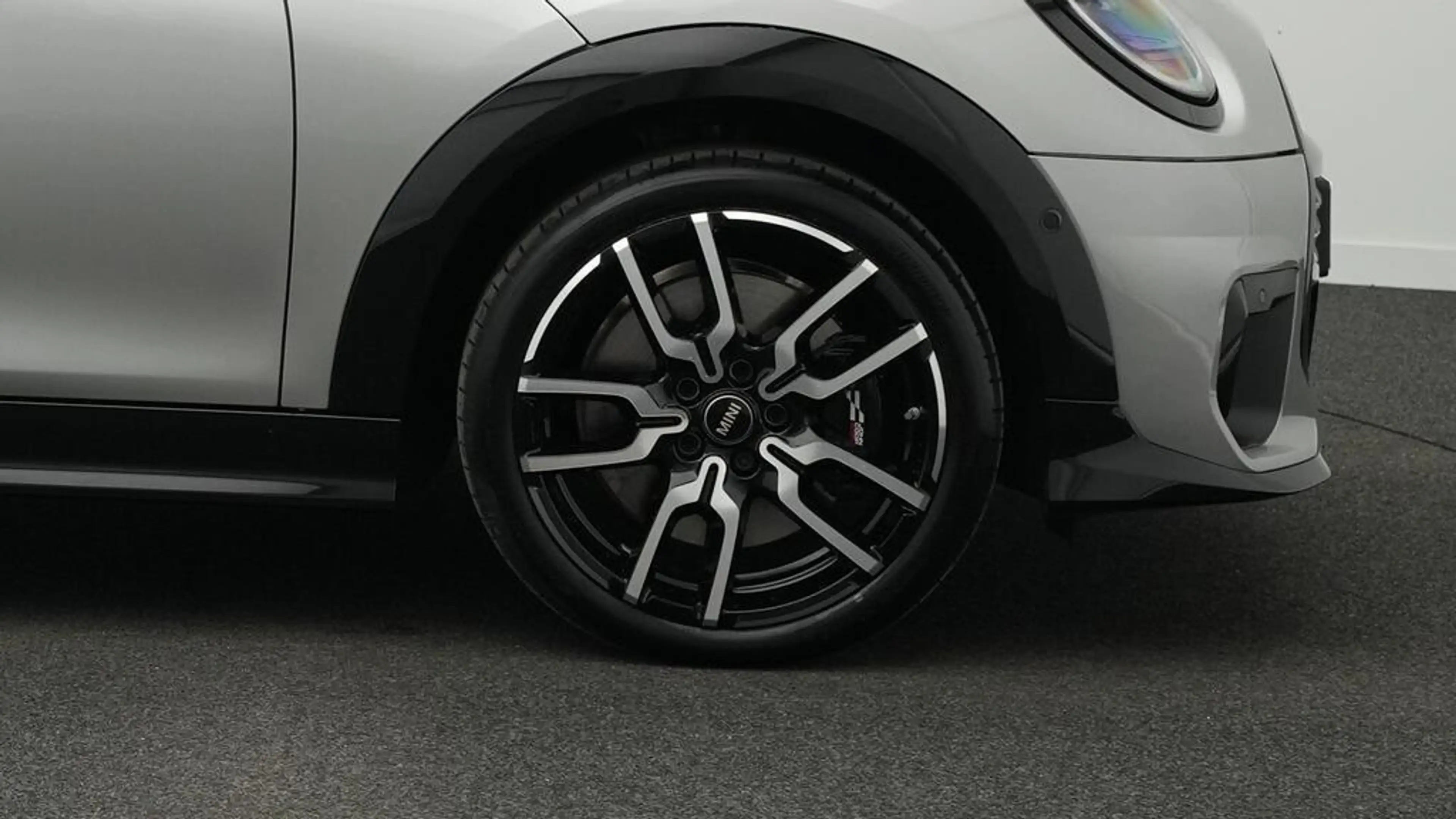 MINI Cooper C John Cooper Works Trim — photo 11