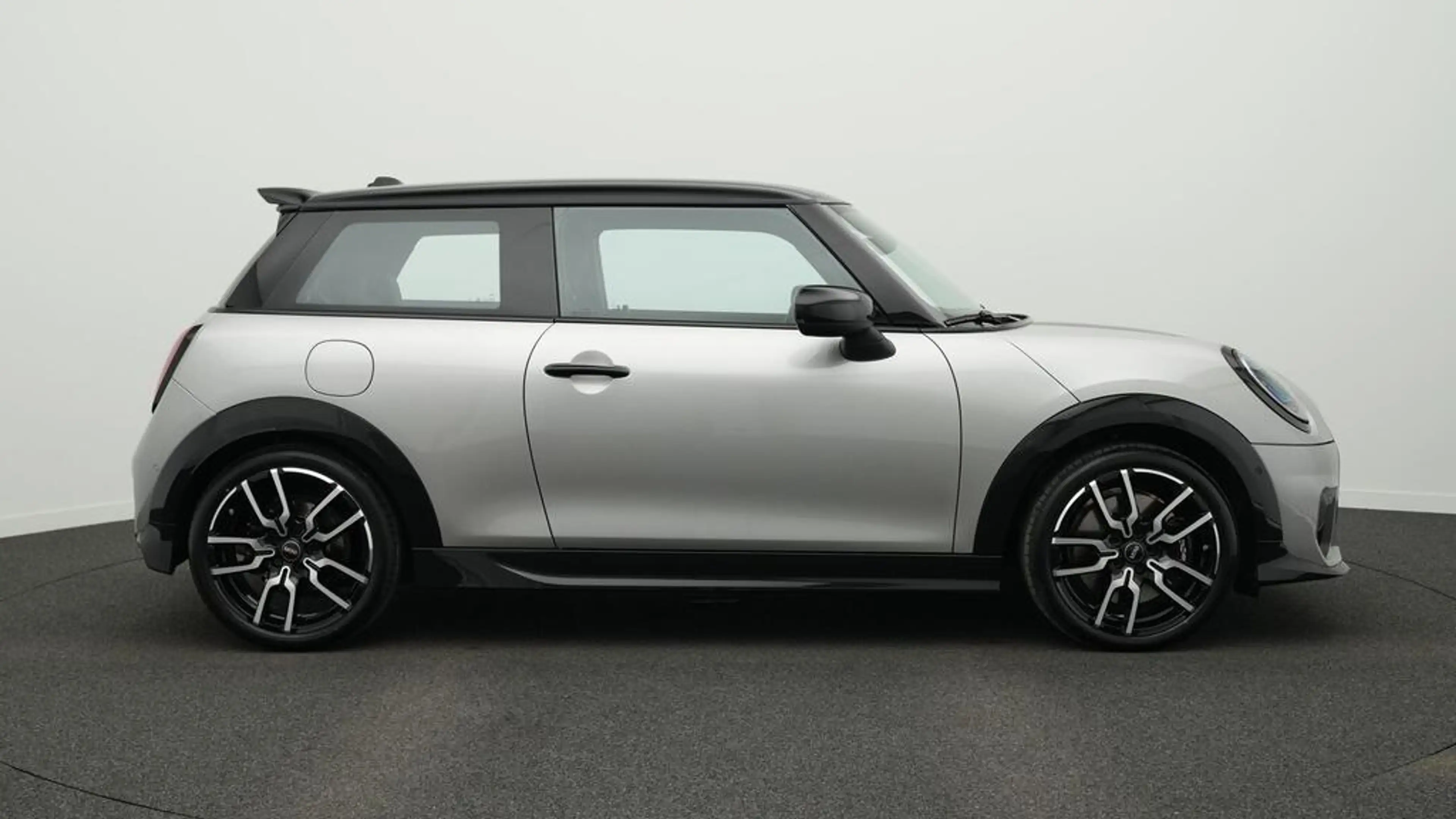 MINI Cooper C John Cooper Works Trim — photo 2