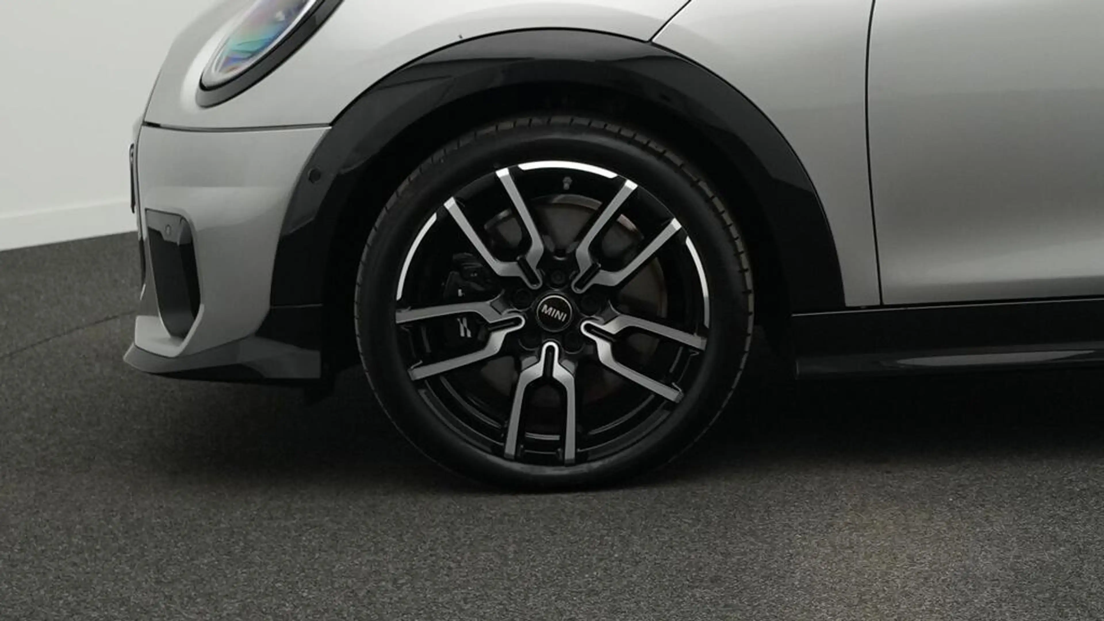 MINI Cooper C John Cooper Works Trim — photo 9