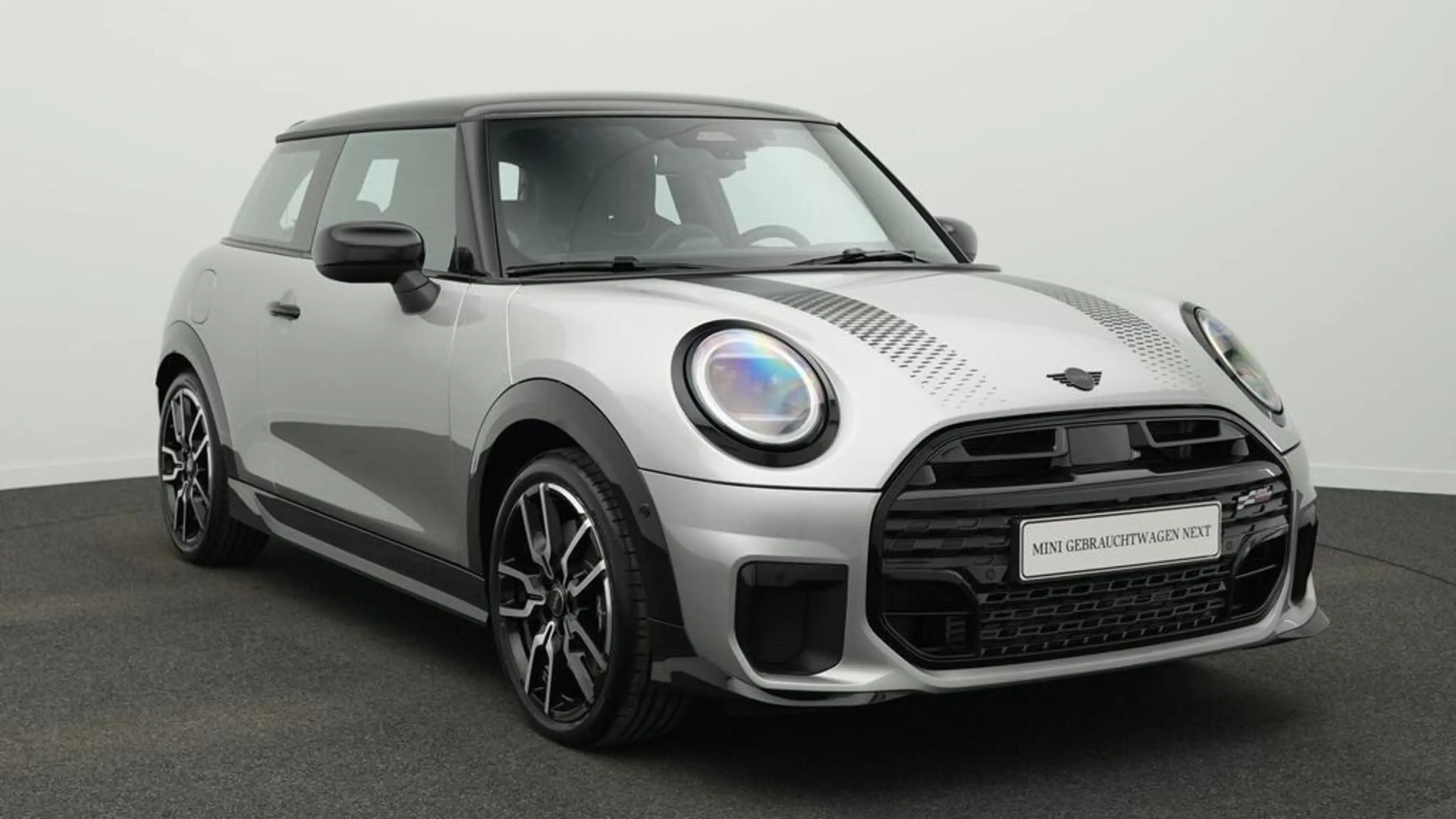 MINI Cooper C John Cooper Works Trim — photo 14