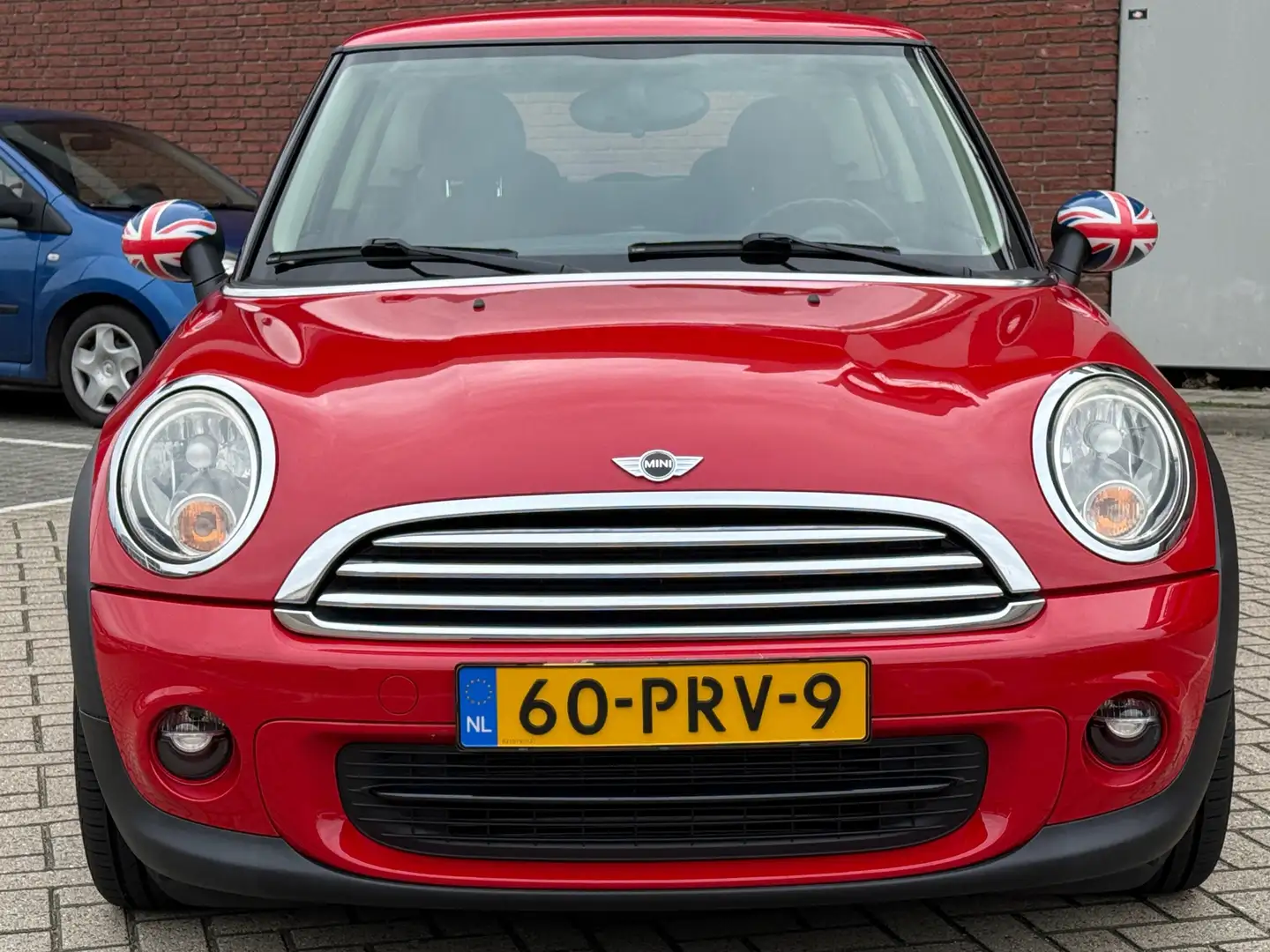 MINI One Mini 1.6 MINIMALIST Business Line|AIRCO|NAVI|EL.RA Rot - 2