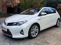 Toyota Auris Auris HEV 1.8i HSD Style CVT Blanc - thumbnail 2