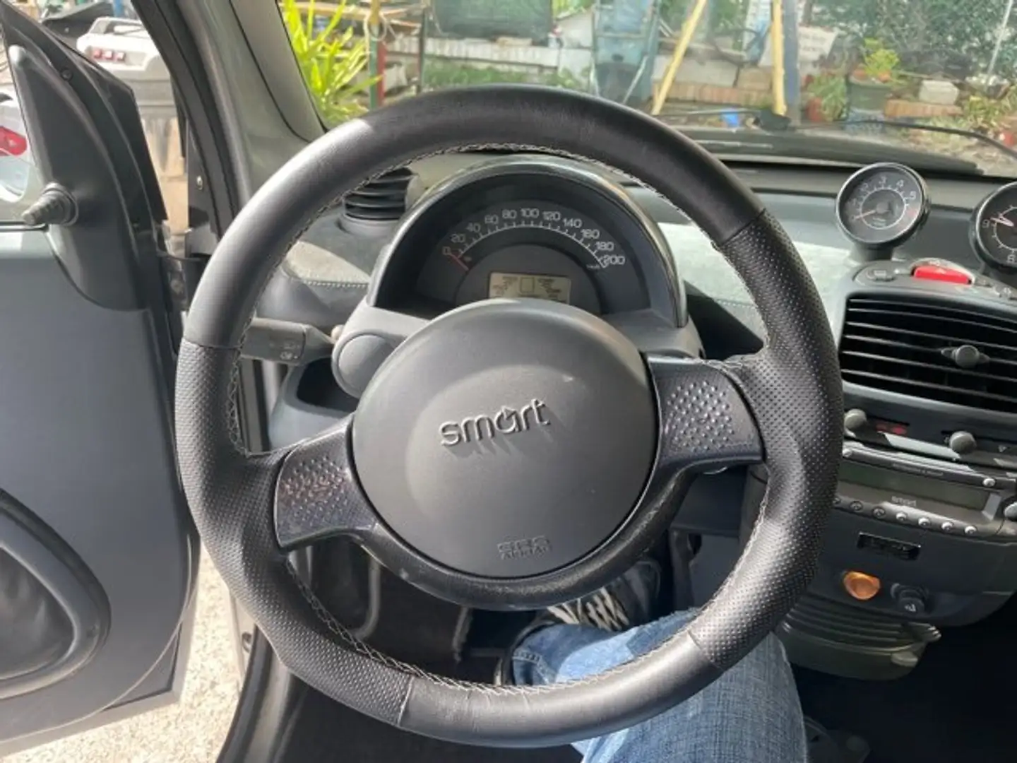 smart brabus BRABUS ORIGINALE NUMERATA Stříbrná - 2