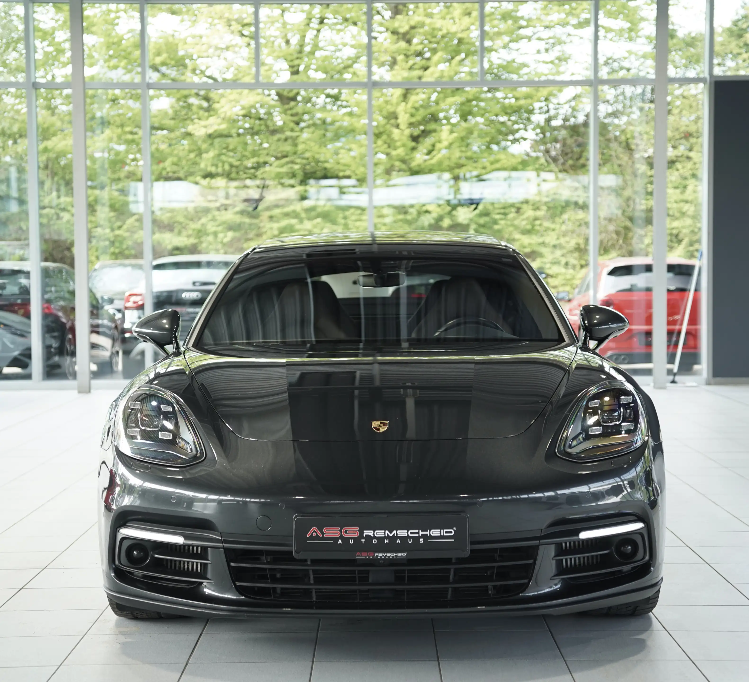 Porsche Panamera 4 S *1.HD *21 *Pano *NP152TSD *LUFT — photo 4