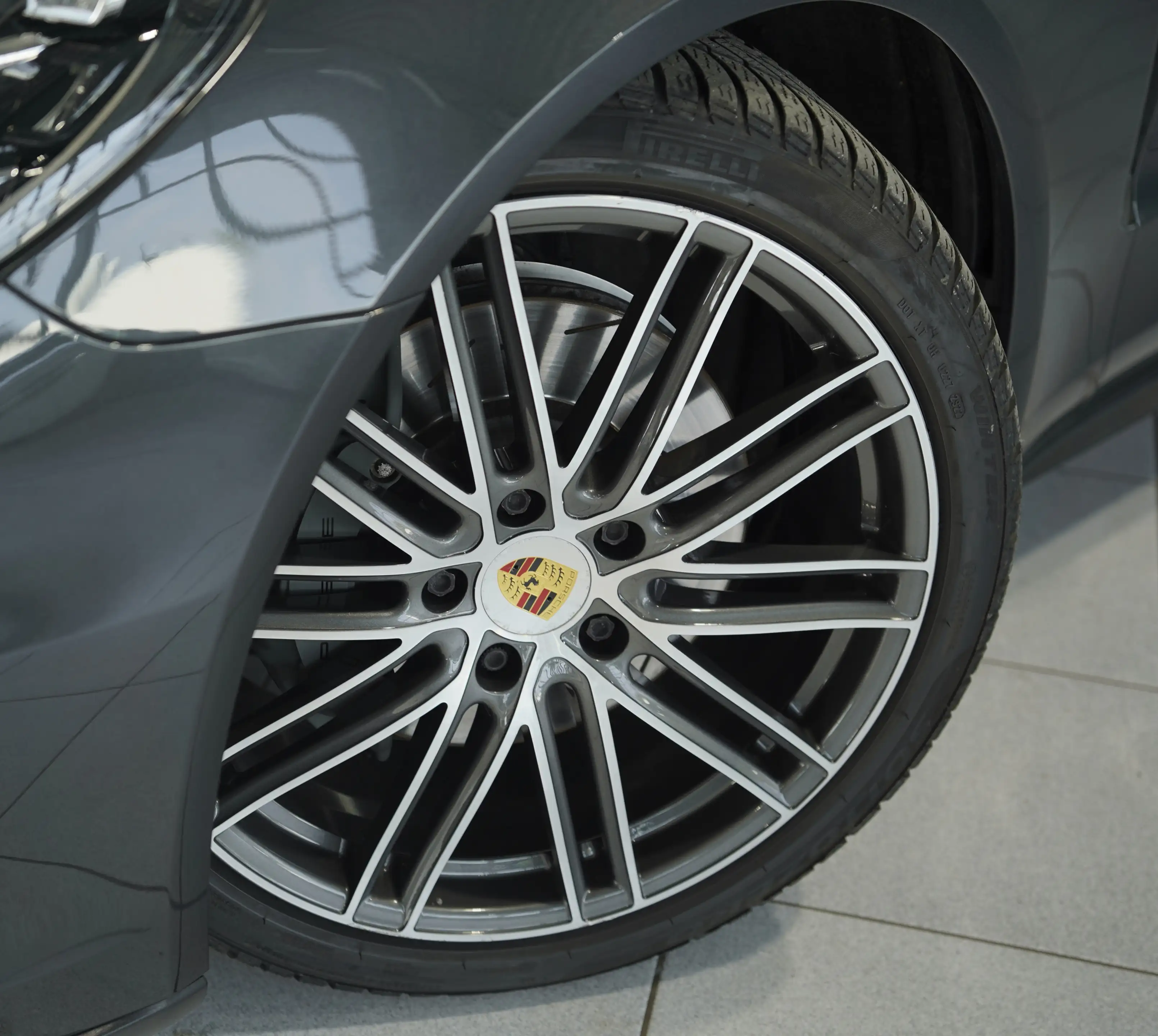 Porsche Panamera 4 S *1.HD *21 *Pano *NP152TSD *LUFT — photo 3