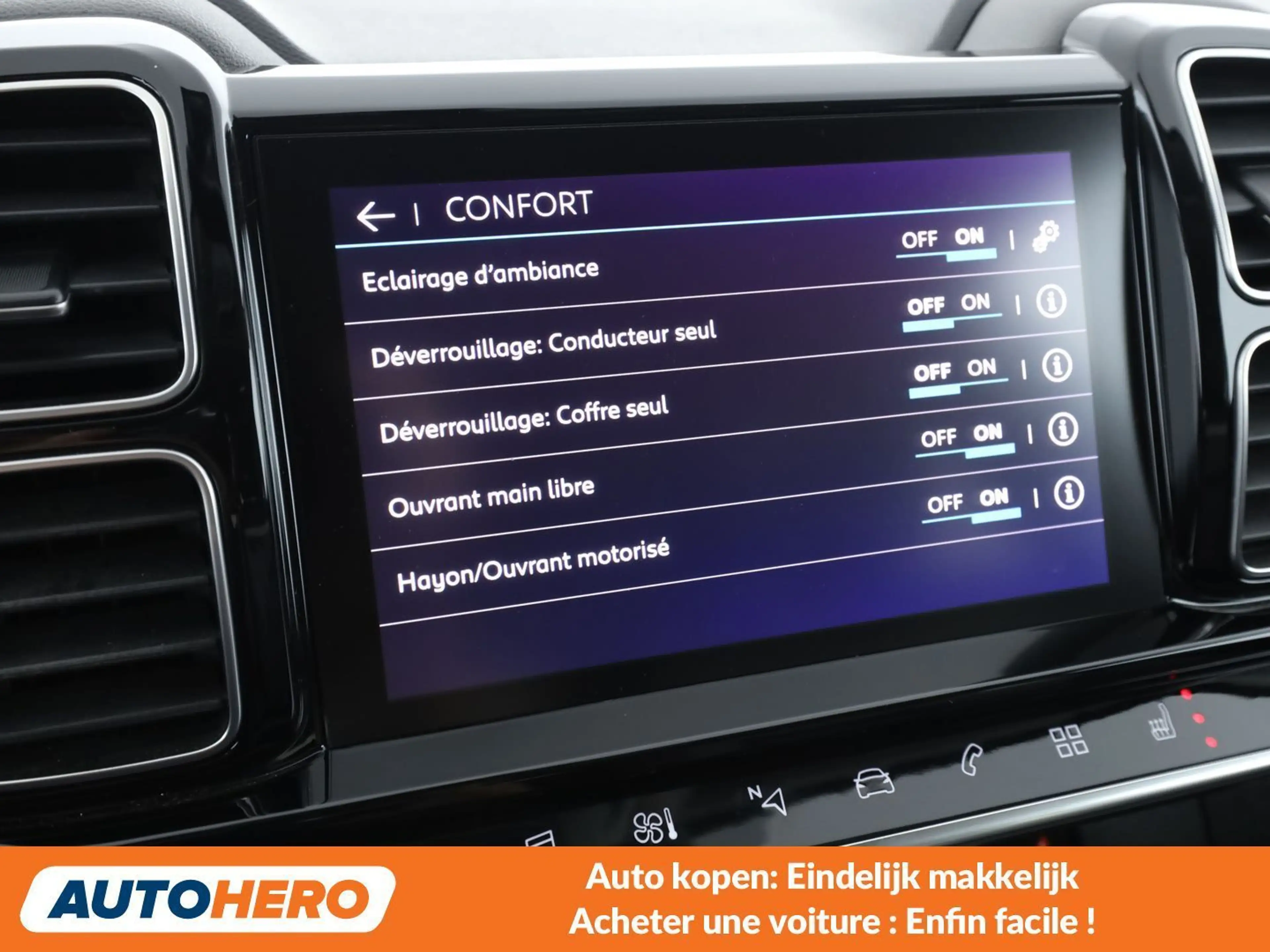 Citroen C5 Aircross 1.2 PureTech Shine Pack — photo 11