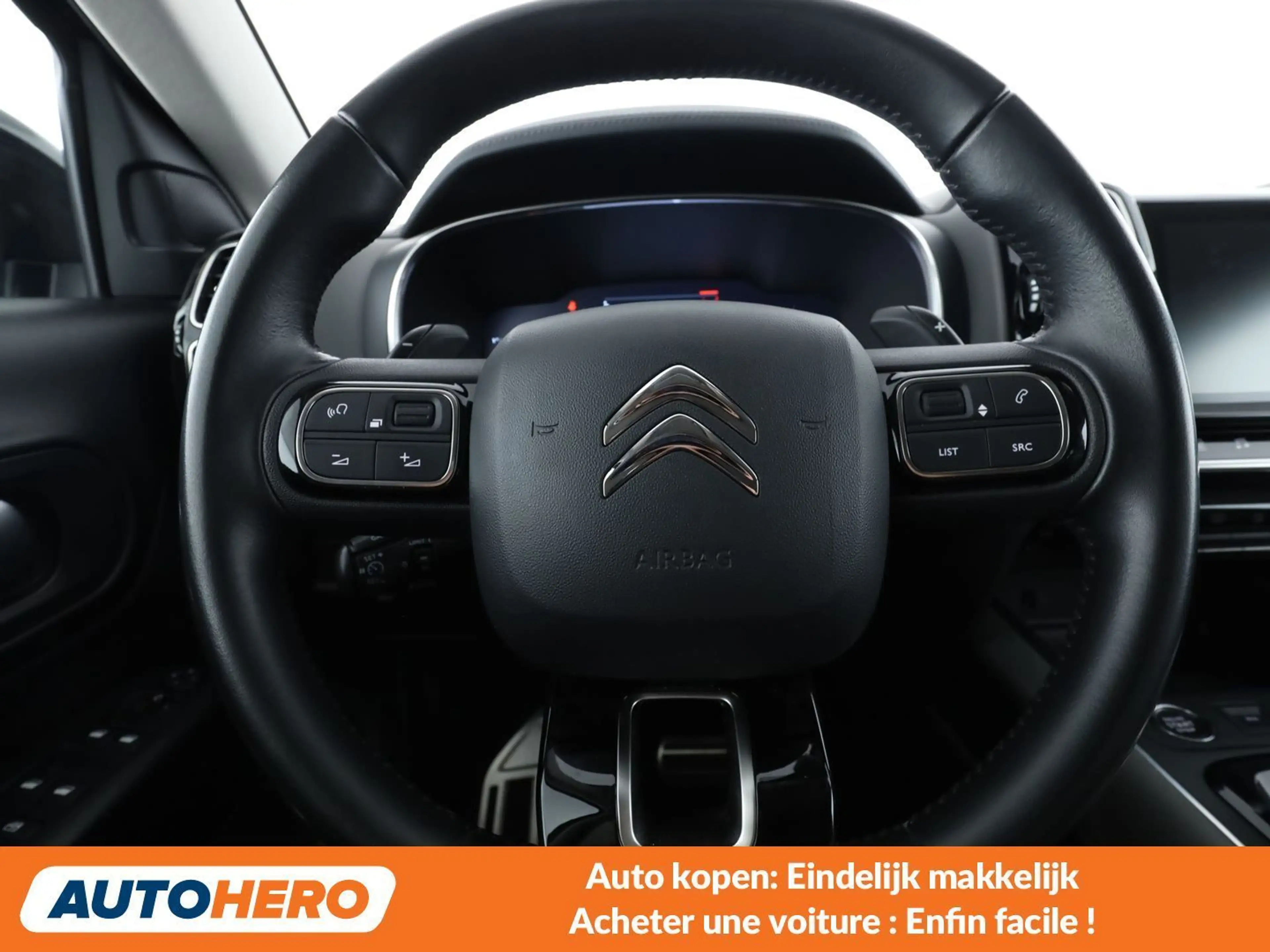 Citroen C5 Aircross 1.2 PureTech Shine Pack — photo 5