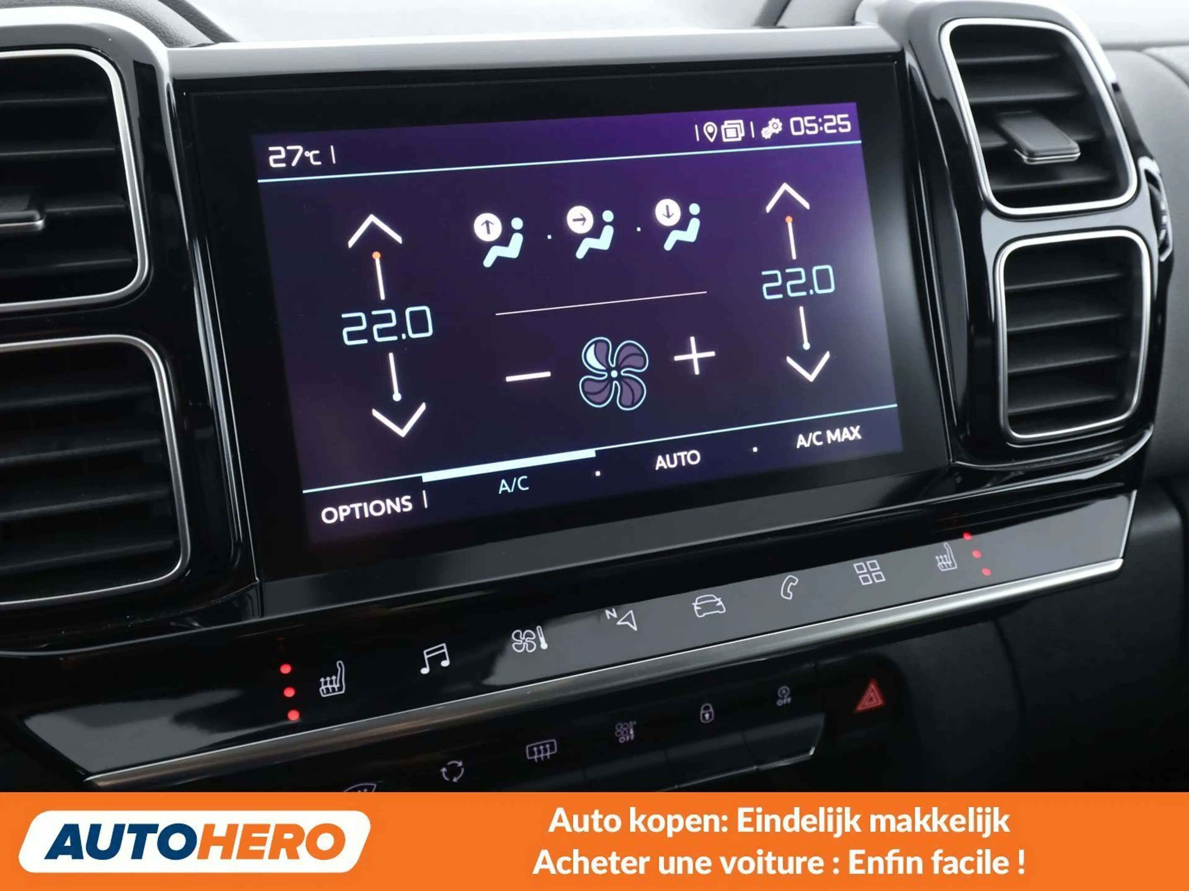 Citroen C5 Aircross 1.2 PureTech Shine Pack — photo 12