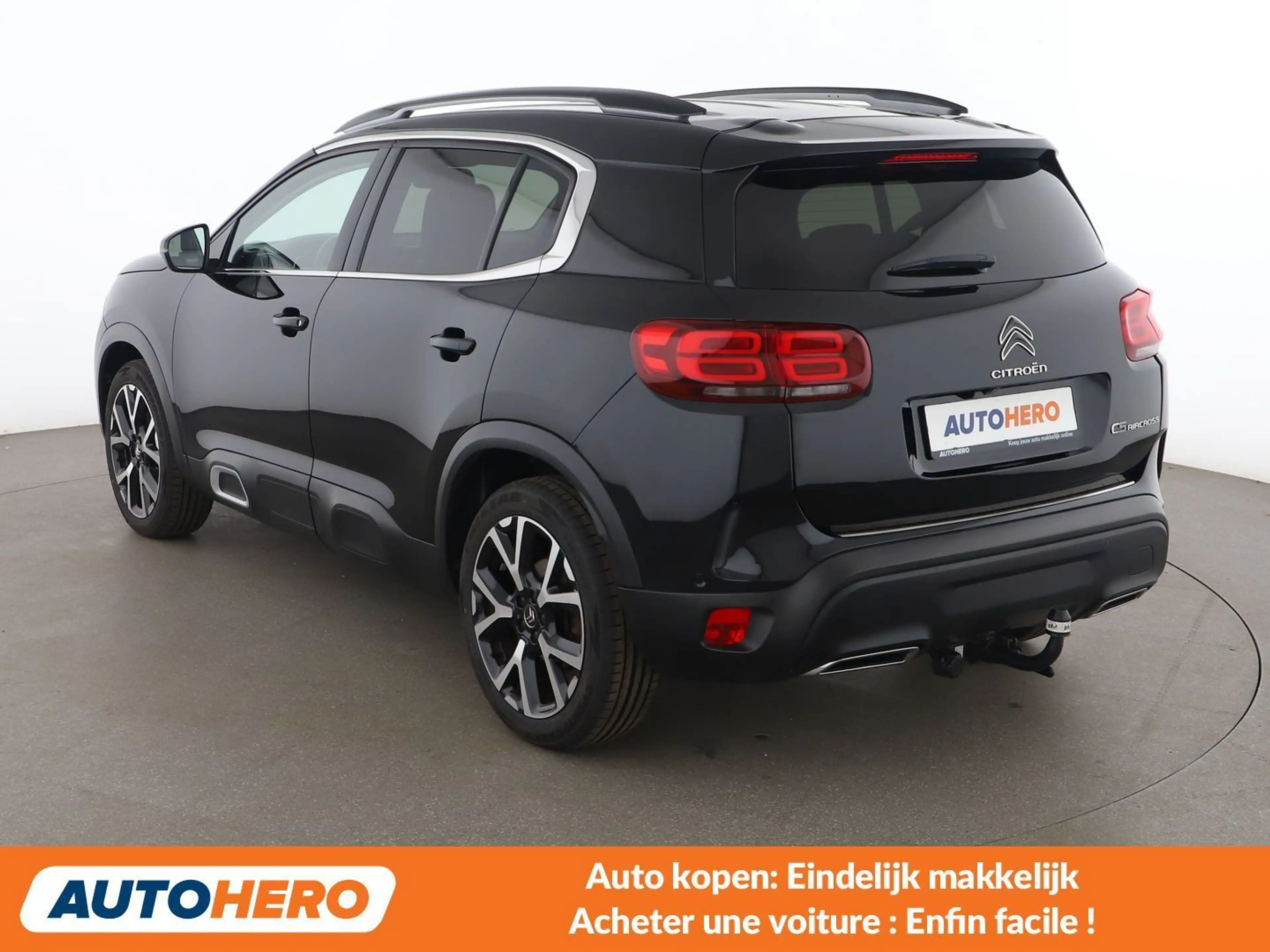 Citroen C5 Aircross 1.2 PureTech Shine Pack — photo 4