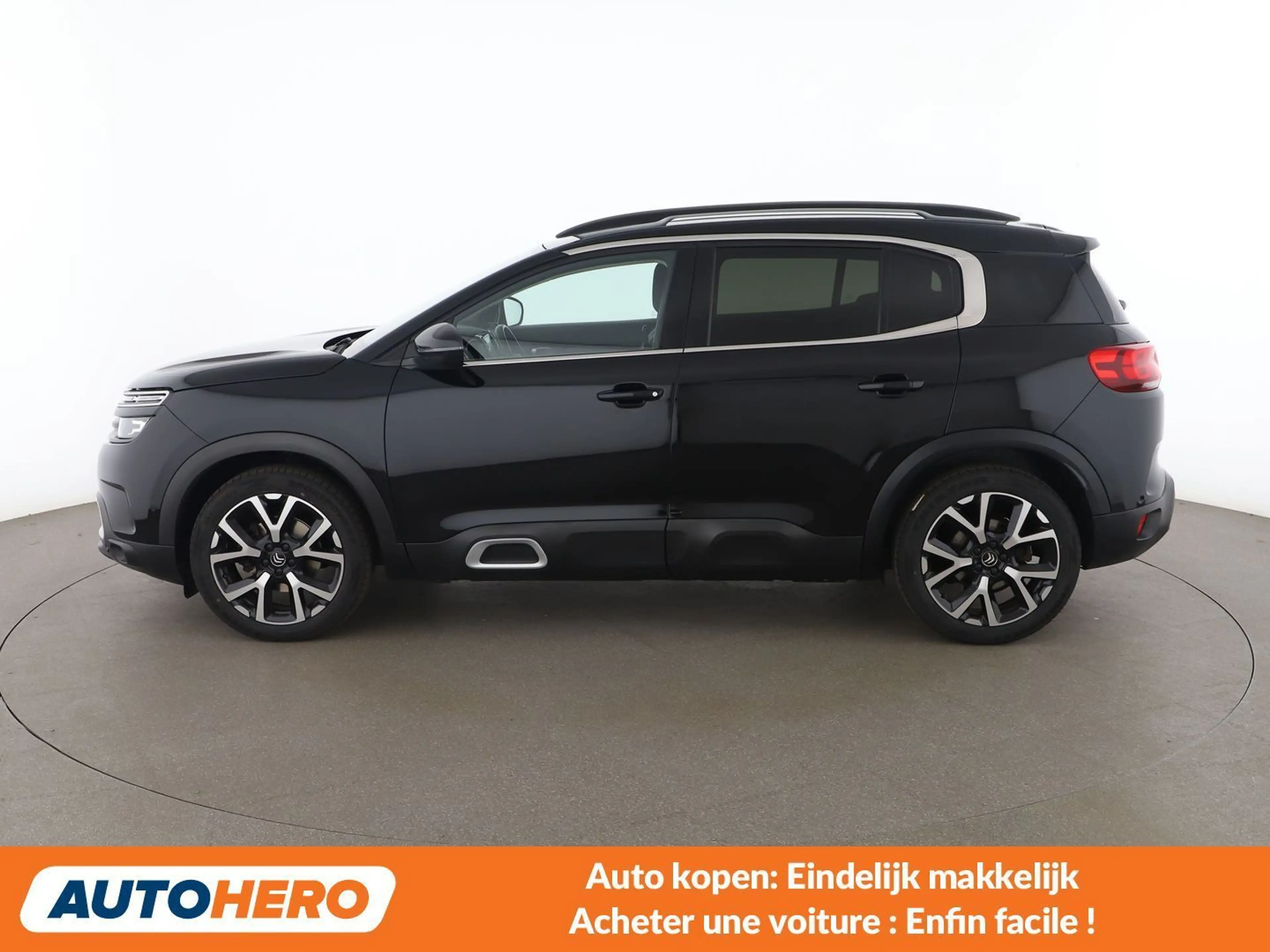 Citroen C5 Aircross 1.2 PureTech Shine Pack — photo 3