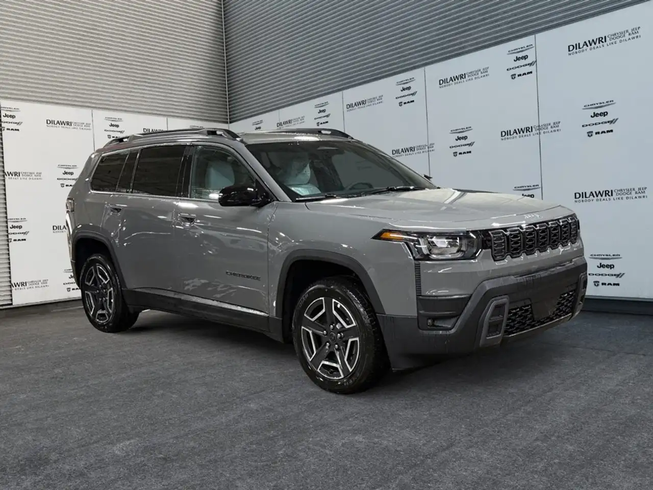 Jeep Cherokee снимка Jeep Cherokee