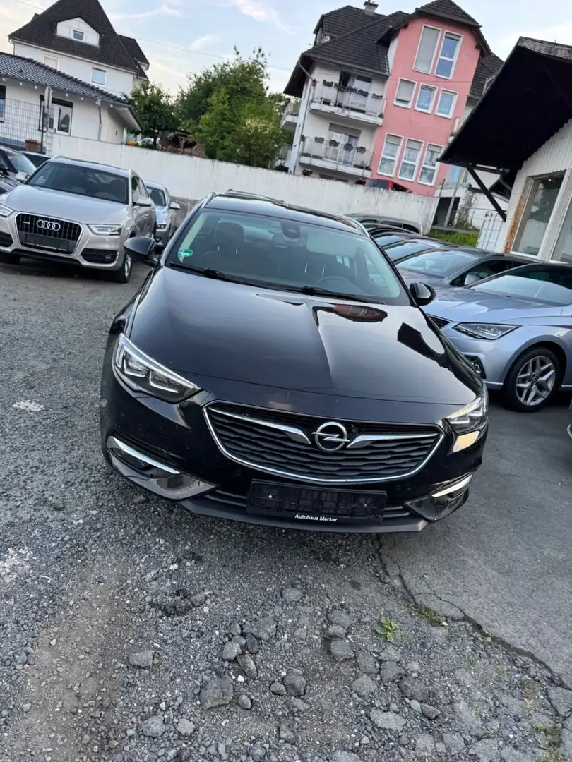 Opel Insignia B Sports Tourer Innovation/ AHK/ Schwarz - 1