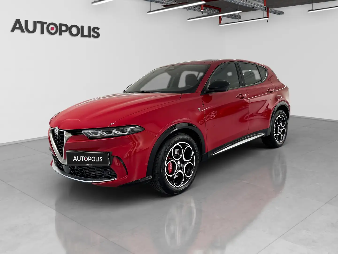 Alfa Romeo Tonale 1.6 TI Rouge - 1