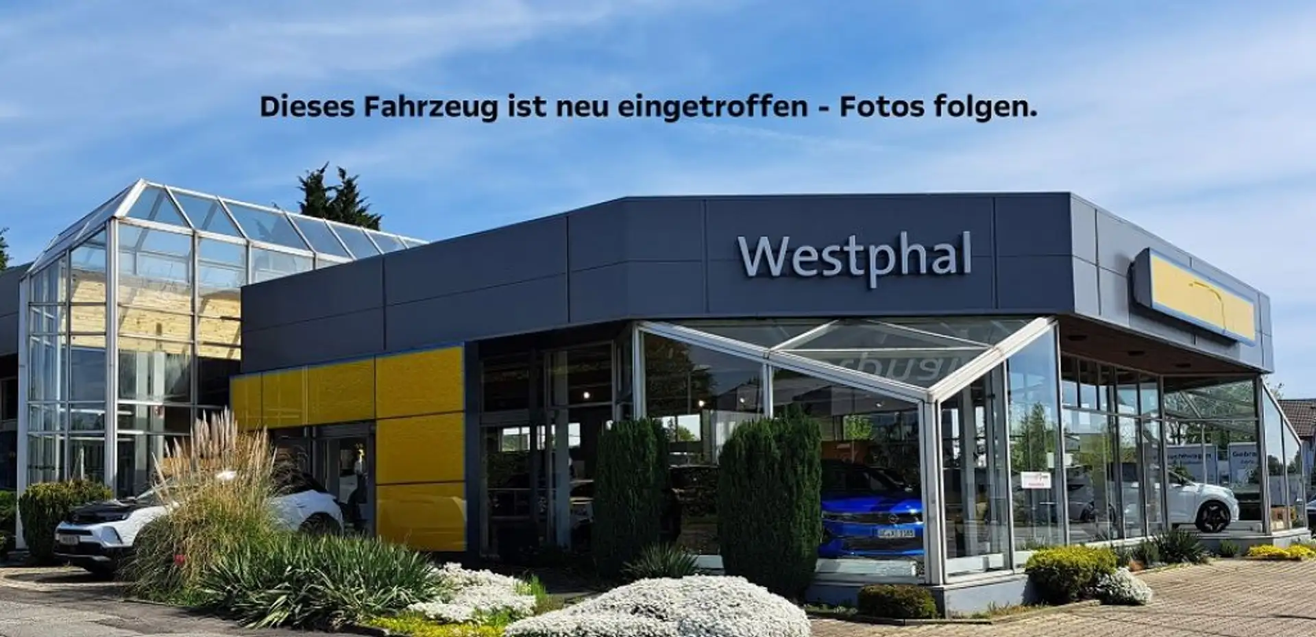 Opel Corsa 1.2 Start/Stop Edition Grau - 1