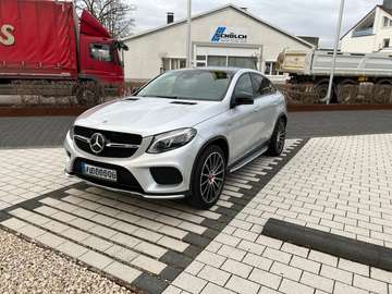 GLE-Coupe Coupe 4M 9G-TRONIC