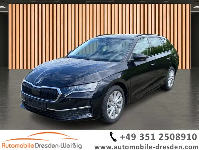 2025 Skoda Octavia in Black for sale