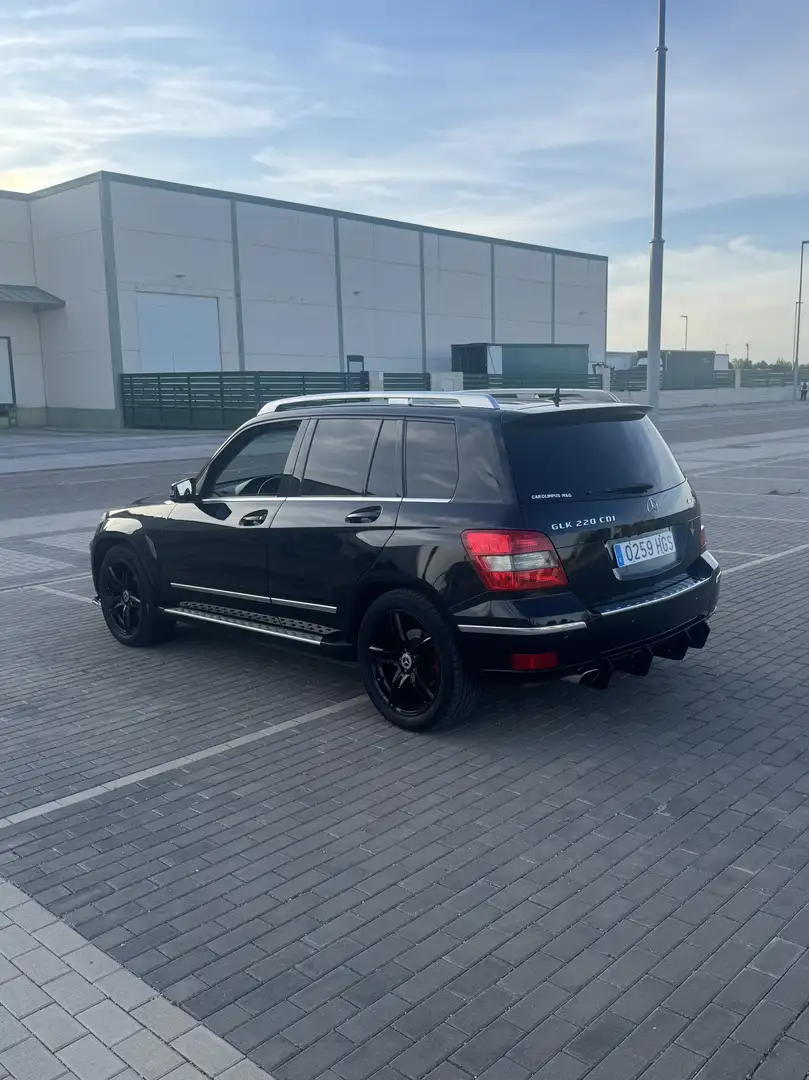 Mercedes-Benz GLK 220 220CDI BE 4M Aut. - 2