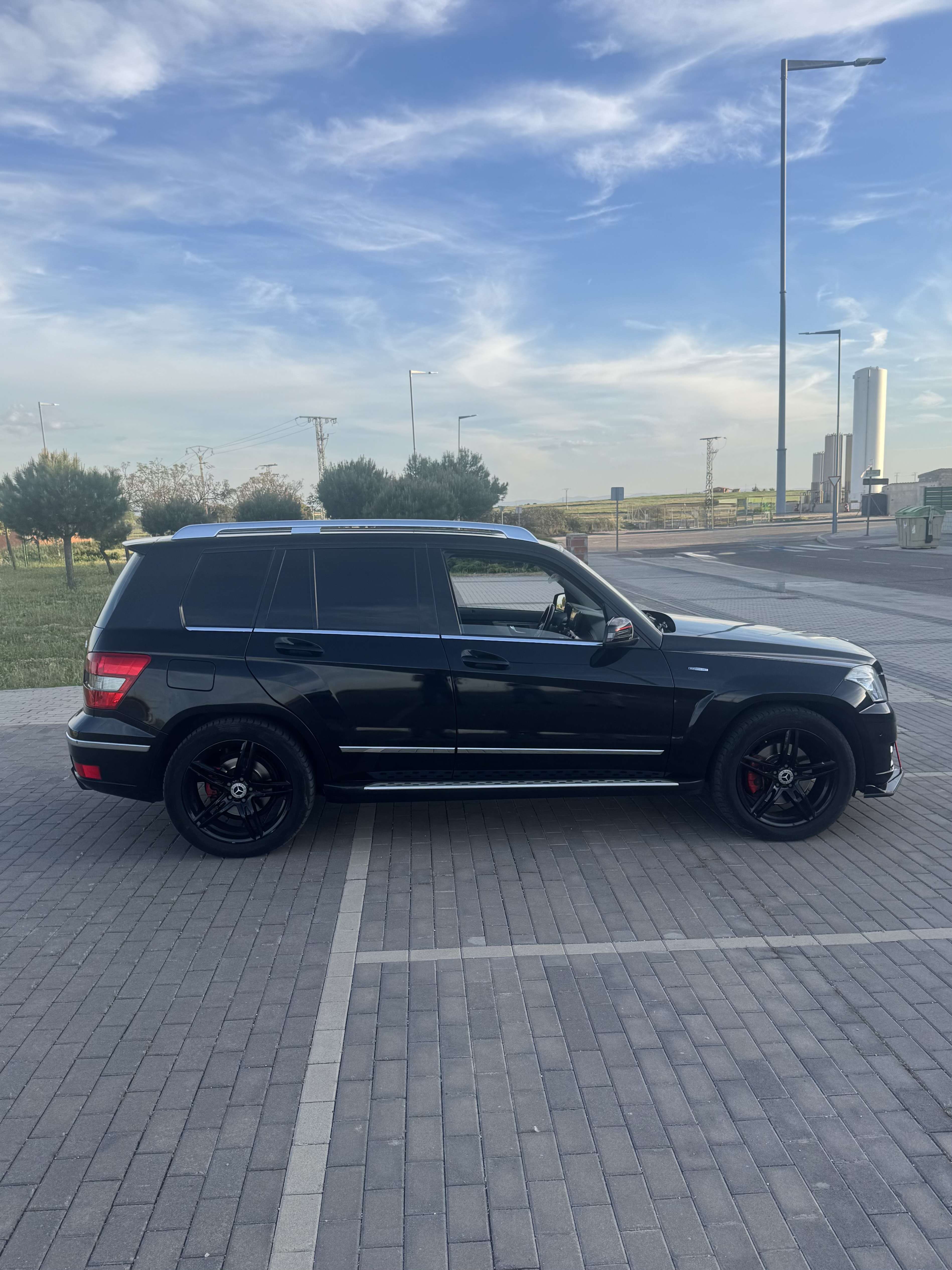 Mercedes-Benz GLK 220 220CDI BE 4M Aut. - foto 1