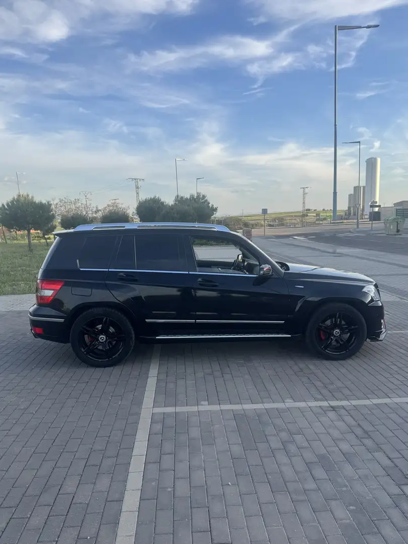 Mercedes-Benz GLK 220 220CDI BE 4M Aut. - 1