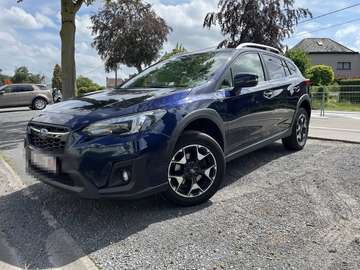 XV 1.6i AWD Premium CVT (EU6d-T.)