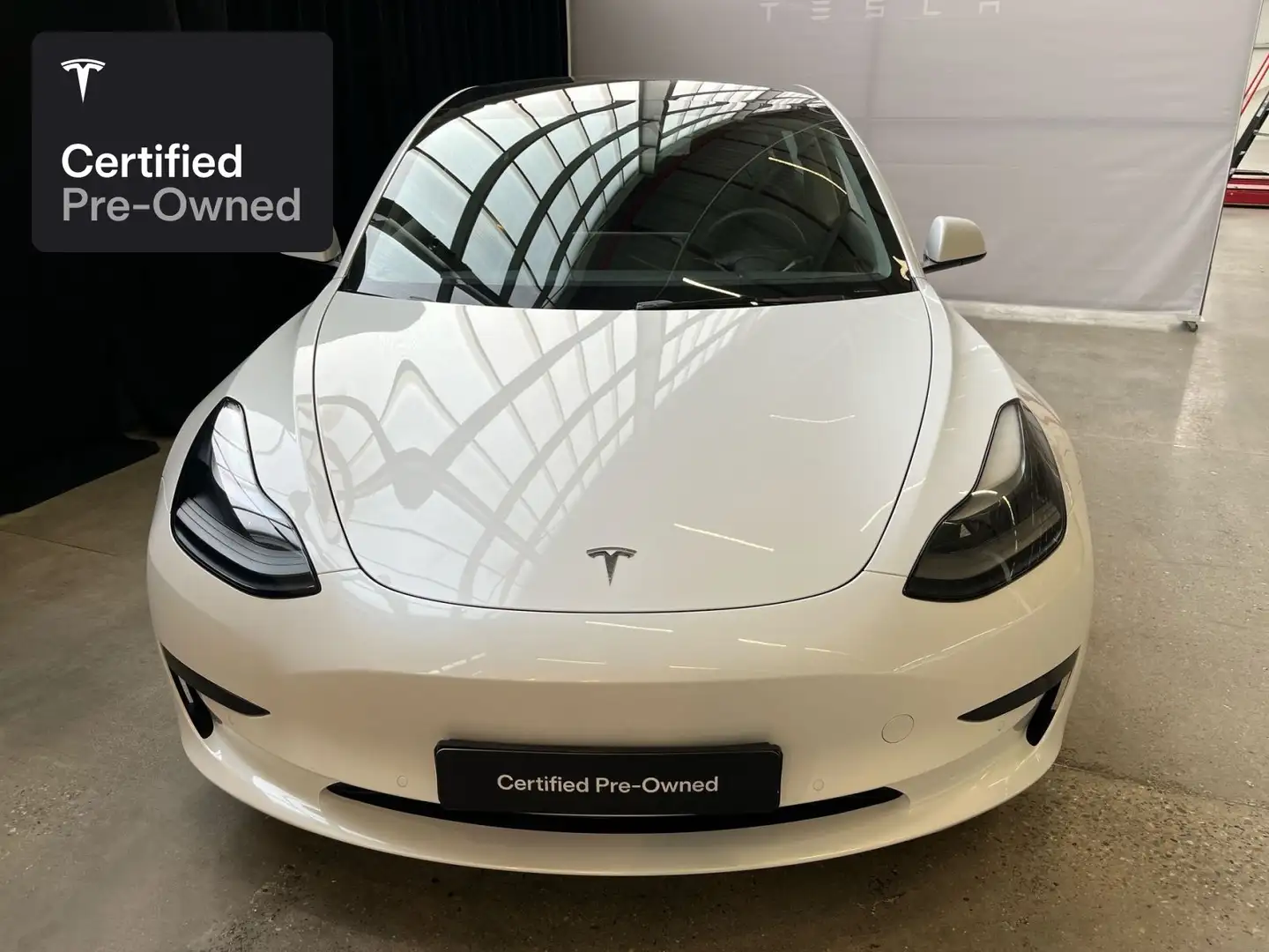 Tesla Model 3 Rear-Wheel Drive “Certified Pre-Owned” Wit - 2