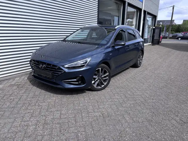 Hyundai i30 Wagon 1.5 T-GDi MHEV Techno DCT - Trekhaak