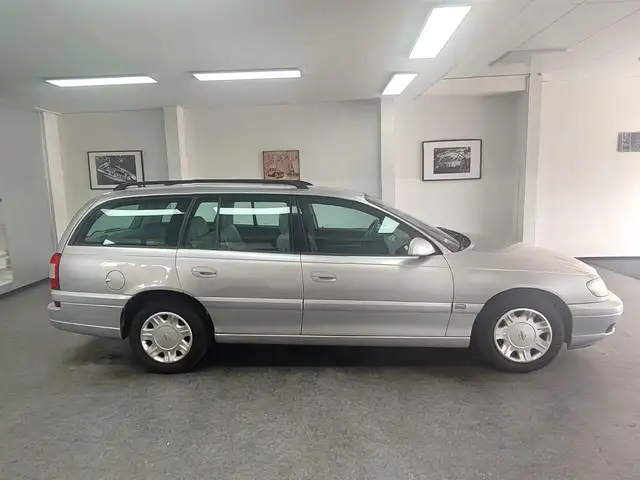 Opel Omega 2.2 Elegance Automatik TÜV 03/2028