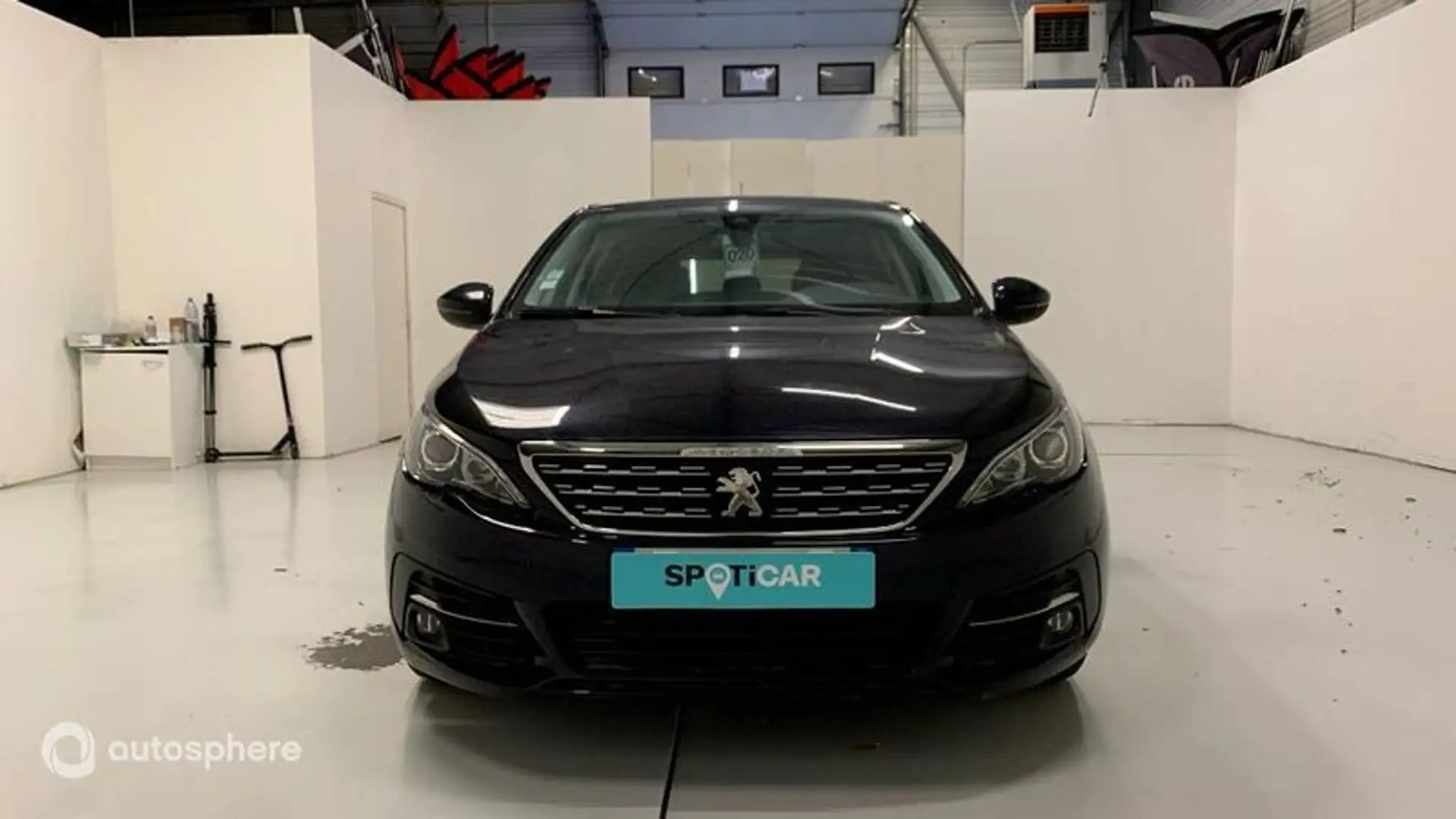 Peugeot 308 1.2 PureTech 130ch €6.c S\u0026S Allure - 2