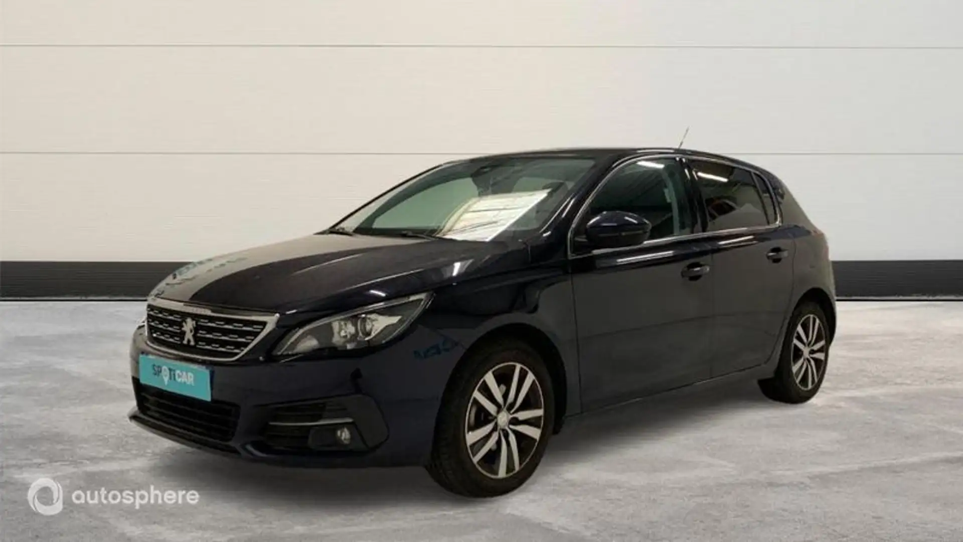 Peugeot 308 1.2 PureTech 130ch €6.c S\u0026S Allure - 1
