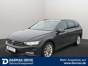 Passat Variant 2.0 TDI SCR DSG Business AHK Pan
