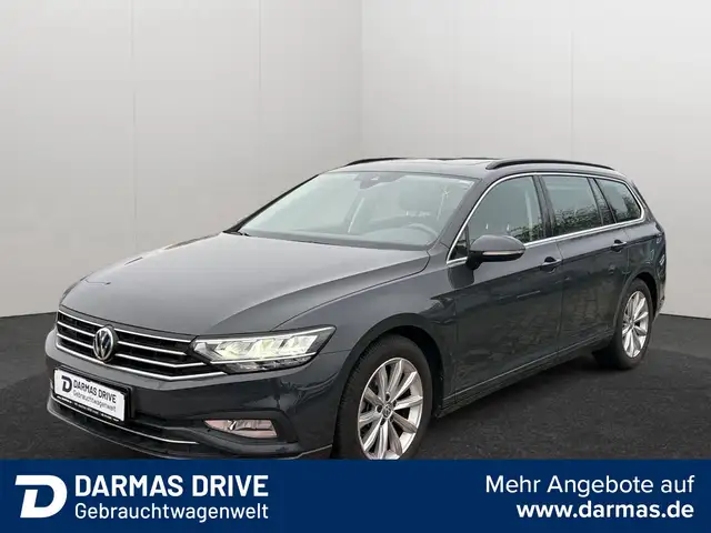 Volkswagen Passat Passat Variant 2.0 TDI SCR DSG Business AHK Pan